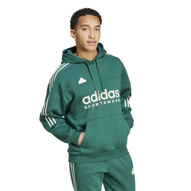 Sweat adidas avec bande top