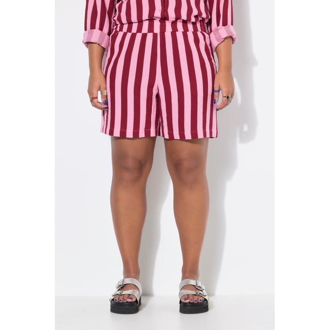 Short en mousseline à rayures - STUDIO UNTOLD