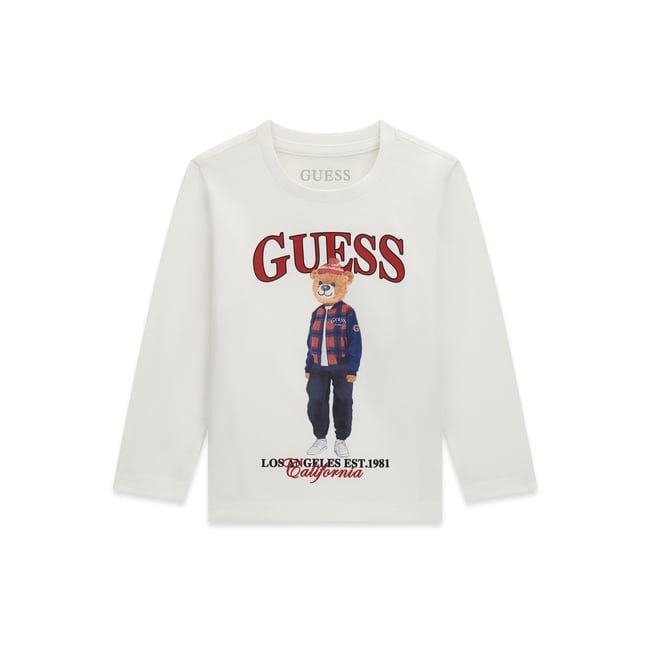 T-Shirt Imprimé - GUESS KIDS