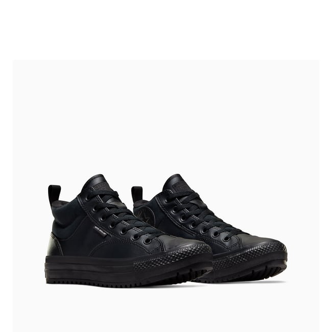 Baskets Chuck Taylor All Star Malden Street Boot noir <span itemprop=