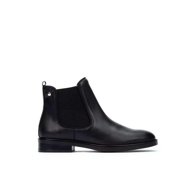 Bottines plates cuir Puertollano - PIKOLINOS