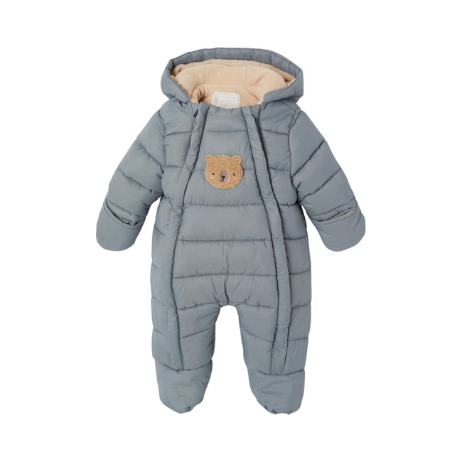 Combipilote naissance vert sauge <span itemprop=