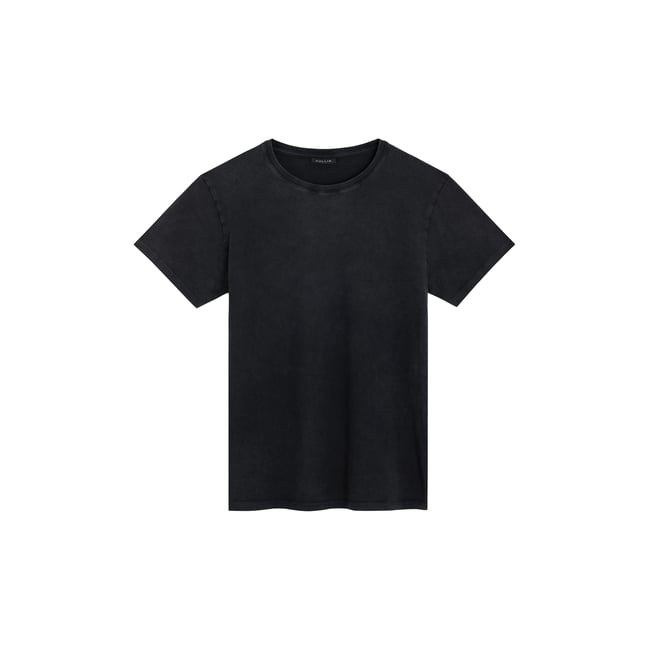 TSHIRT CLASSIC DARKY noir mat <span itemprop=