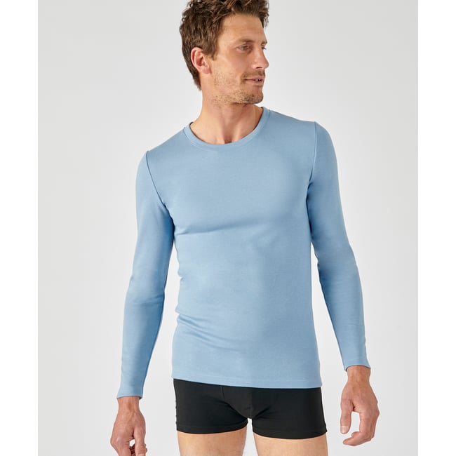 T-shirt  manches longues Thermolactyl - DAMART