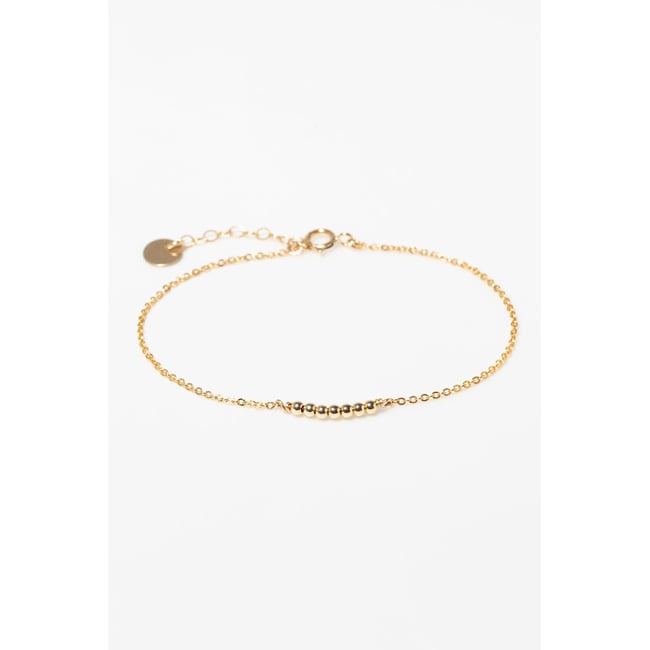 Bracelet Théa - Émeraude - YAY PARIS