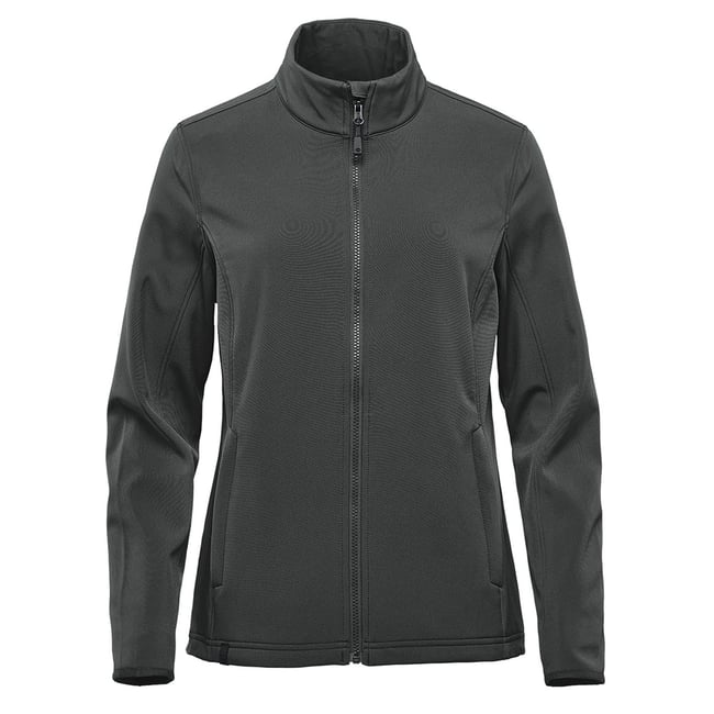 Veste softshell NARVIK bleu <span itemprop=