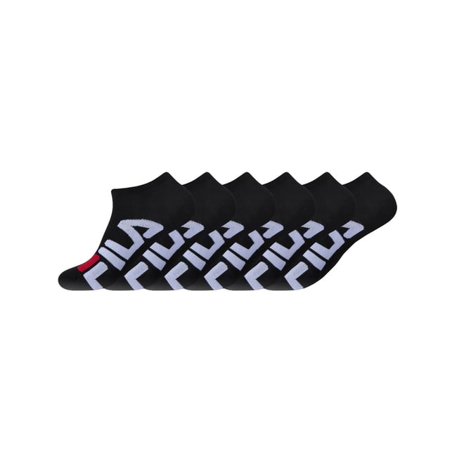 Lot De 6 Paires De Chaussettes Socquettes - FILA