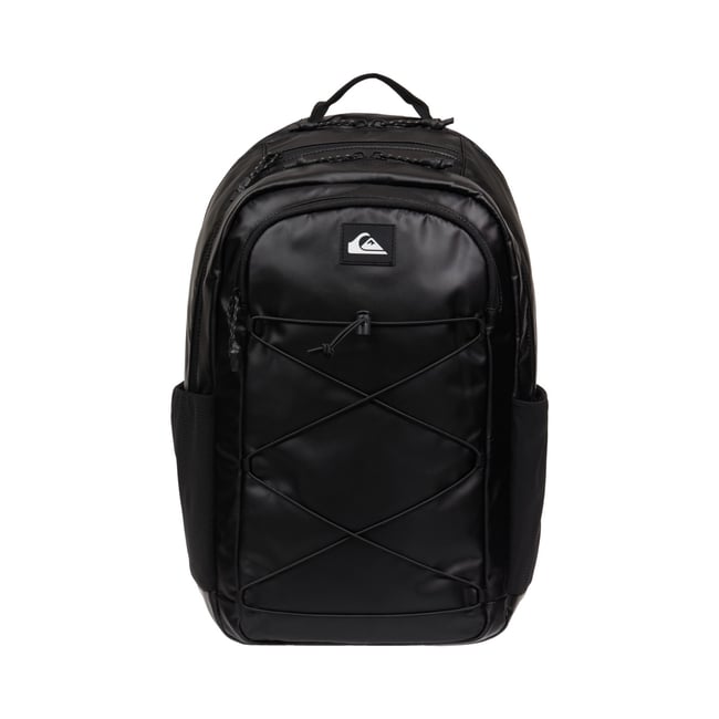 Grand sac à dos BURNER 28L PLUS noir black <span itemprop=