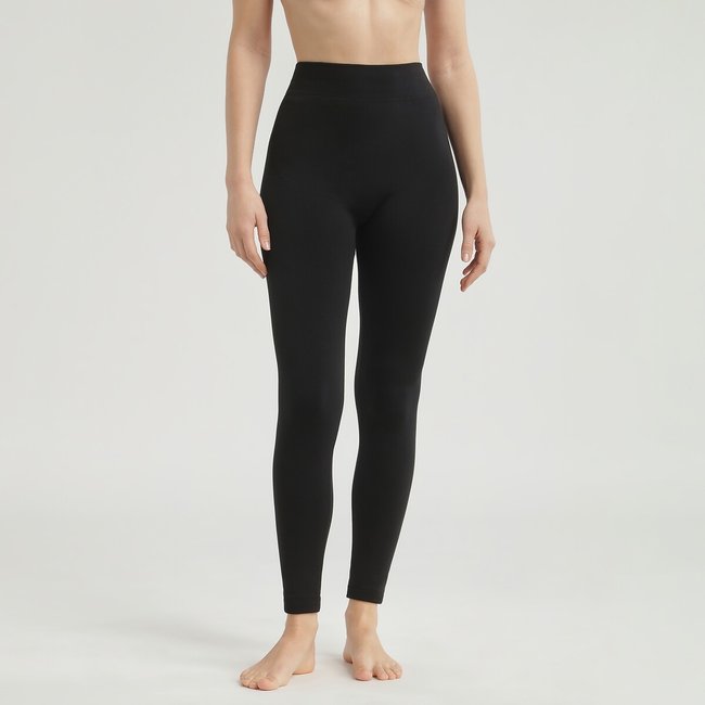 Leggings schwarz <span itemprop=