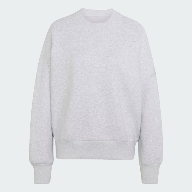 SWEAT-SHIRT AMPLE SOFT LUX - ADIDAS SPORTSWEAR