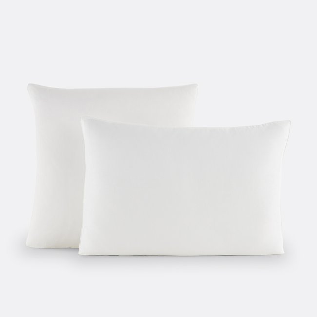 Taie d'oreiller en satin de coton, Opale - LA REDOUTE INTERIEURS