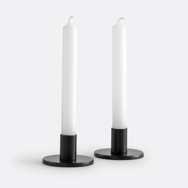 Set of 2 Oror Candlesticks - LA REDOUTE INTERIEURS