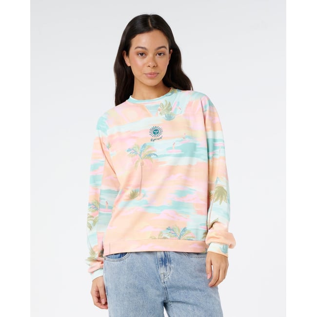 Sweat Catalina ISLAND Relaxed pêche <span itemprop=