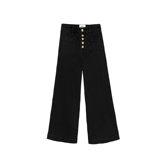 JEAN uni ATLANTA 00-noir <span itemprop=