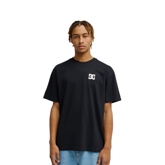 T-Shirt manches courtes PUSHING FORWARD. - DC SHOES