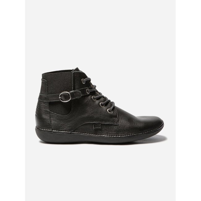 Bottines METINNA noir <span itemprop=
