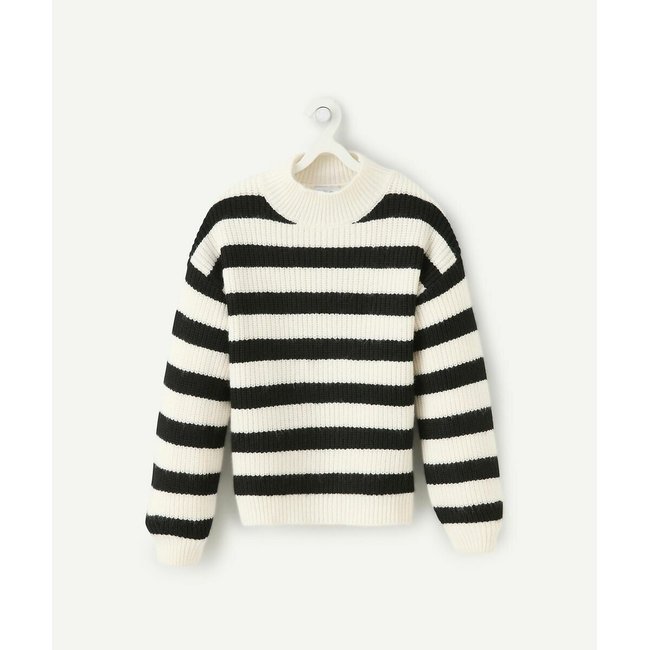 Striped Jumper, striped, TAPE A L'OEIL