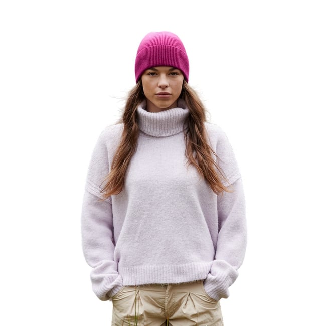 Bonnet motif/style dip-dye - BEECHFIELD