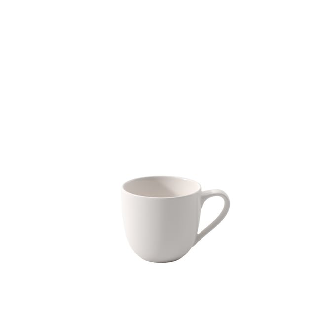Tasse Moka Sans Soucoupe FOR ME Couleur blanc <span itemprop=