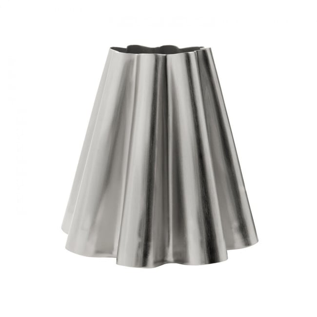 Abat-jour Flola Couleur argent <span itemprop=