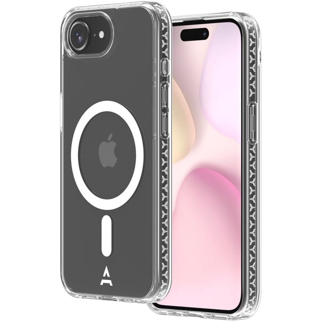 Coque iPhone 16e/17e Antichoc Magsafe - ADEQWAT