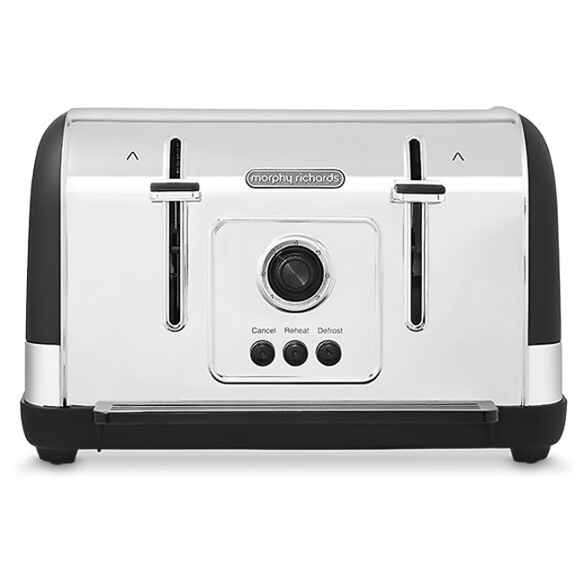 Venture 4-Slice Toaster - MORPHY RICHARDS