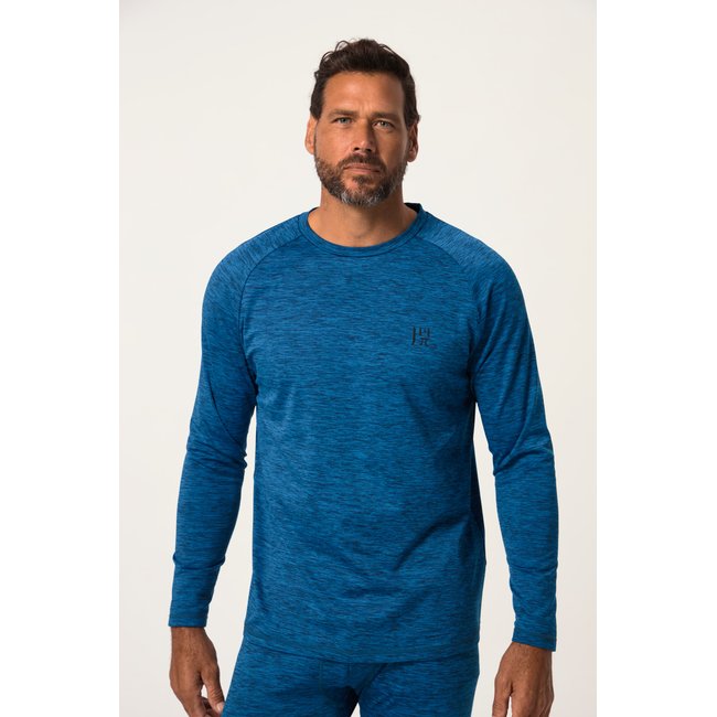 Maillot de corps de ski aigue-marine <span itemprop=