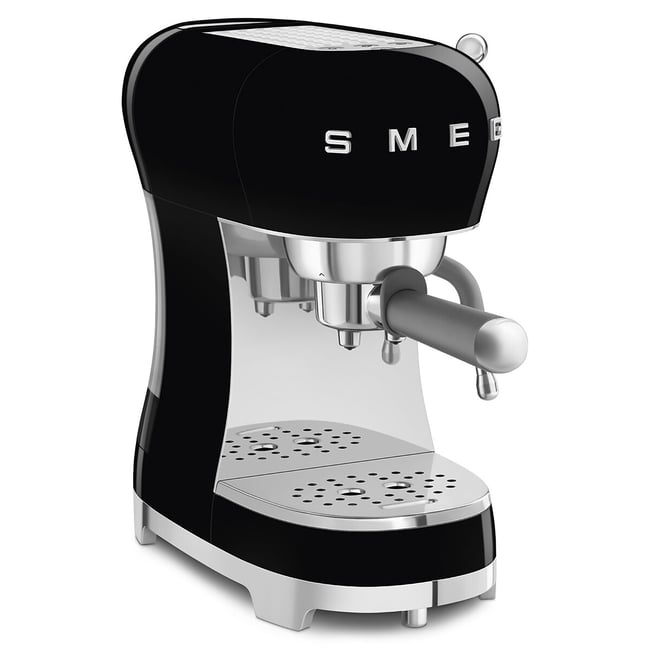 Retro Style Espresso Coffee Machine - ECF02 - SMEG