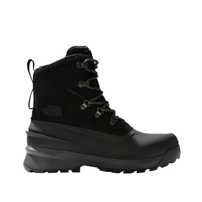 Mens black north face boots store