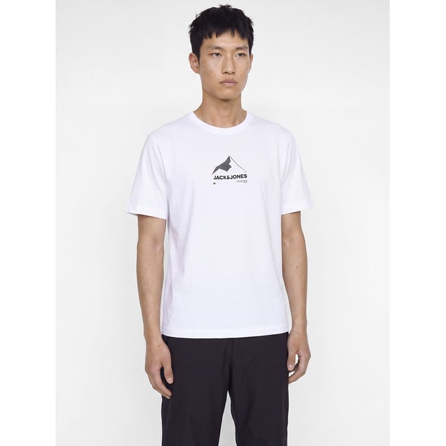 T-shirt manches courtes, TIGNES - JACK & JONES