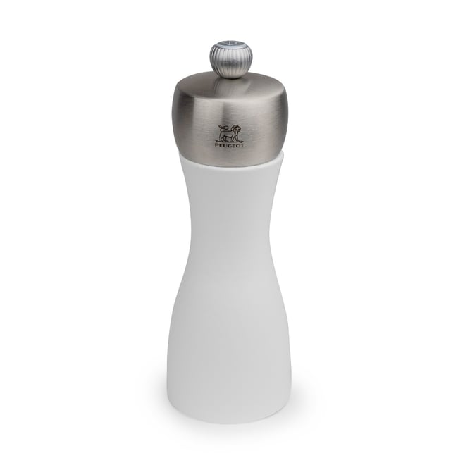 FIDJI MOULIN À POIVRE BOIS BLANC MAT ET autre <span itemprop=