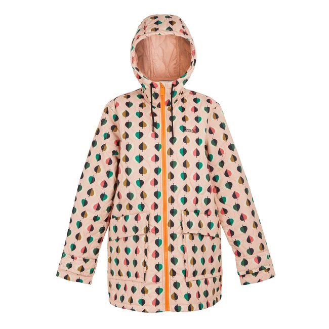 Veste rose <span itemprop=