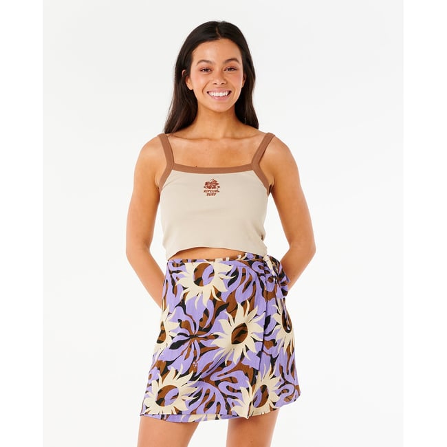 T-Shirt CALA NIGHTS BABY TANK naturel <span itemprop=