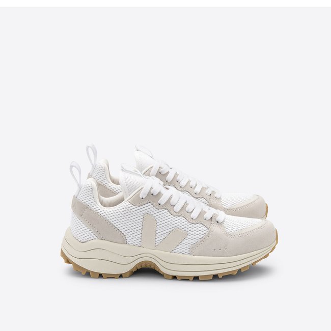 Venturi White Pierre Trainers, white, VEJA