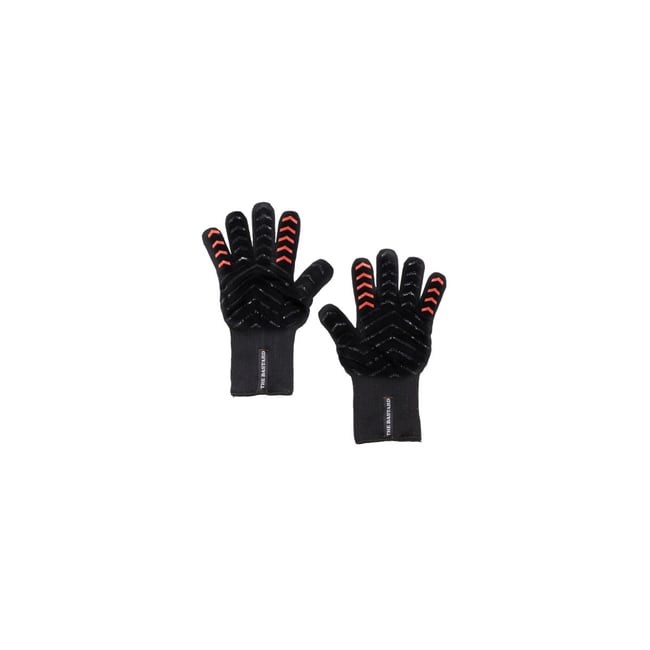 Gants barbecue The Bastard Fiber Thermo BBQ Gloves BB03 - OFYR