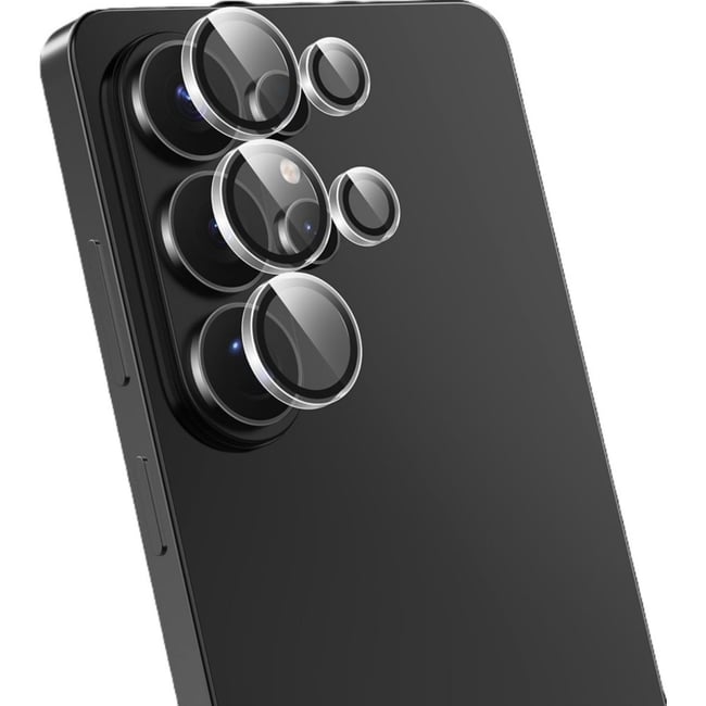 Protège écran objectif transparent x5 S26 Ultra - FORCE GLASS