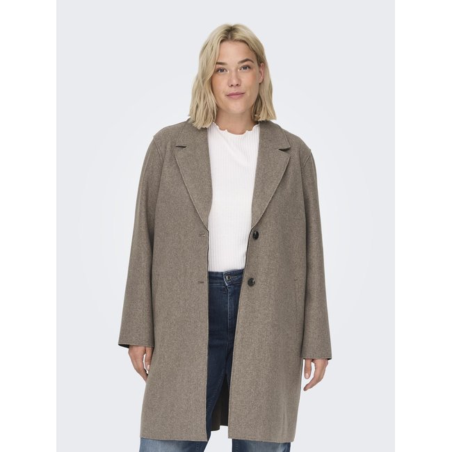 Manteau ONLY CARMAKOMA caribou <span itemprop=