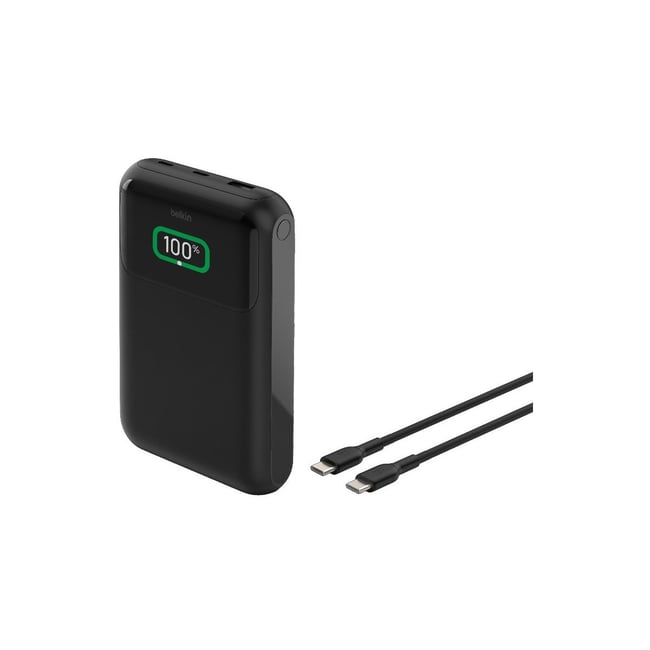 Batterie externe 20000 mAh 65W pour ordinateur portable - BELKIN