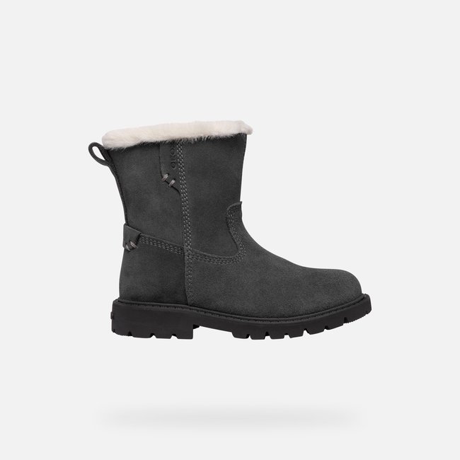 Bottines  J SHAYLAX  WPF - GEOX