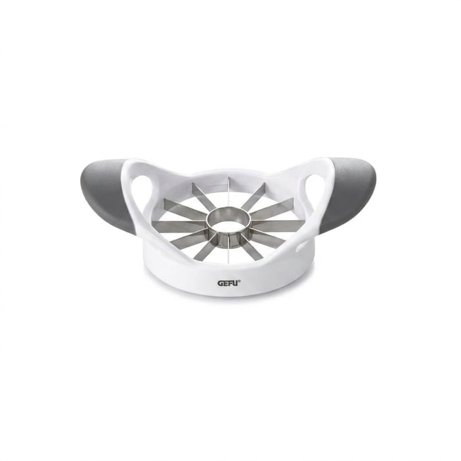 Coupe-pommes PARTI blanc <span itemprop=