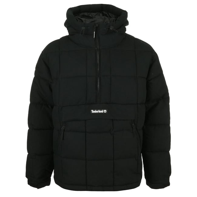 Doudoune Progressive Utility Puffer Jacket black <span itemprop=