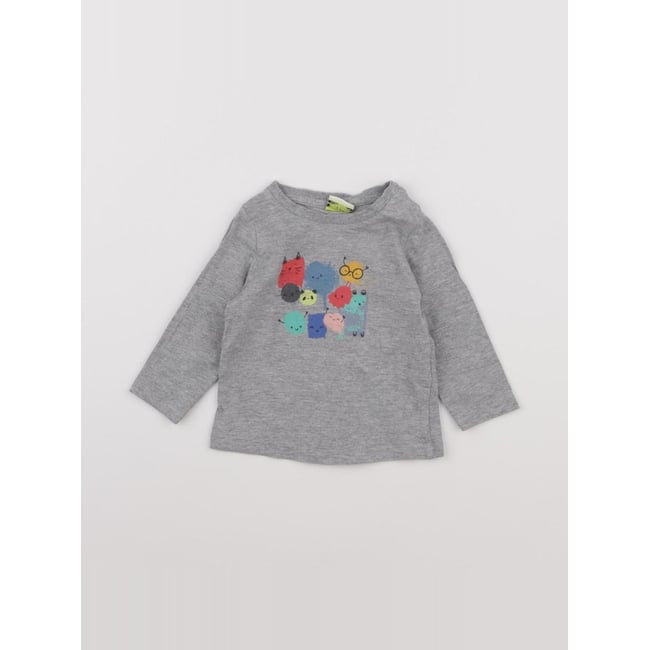 Tee-shirt - Très bon état v002229 <span itemprop=