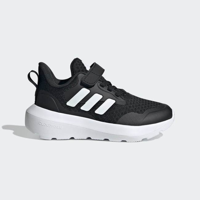 Baskets FortaRun 3.0 core black / cloud white / core black <span itemprop=
