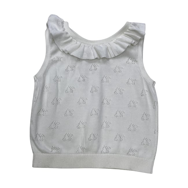 T-shirt enfant - Très bon état blanc <span itemprop=