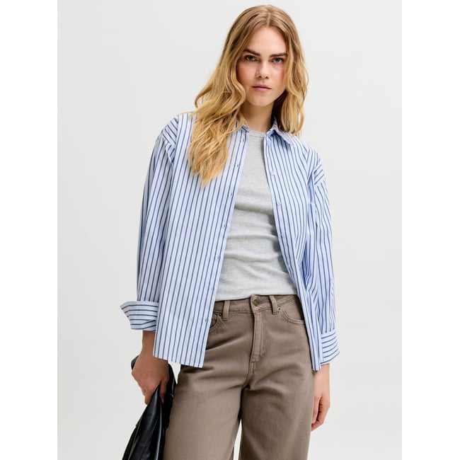 Chemise En Popeline skyway <span itemprop=