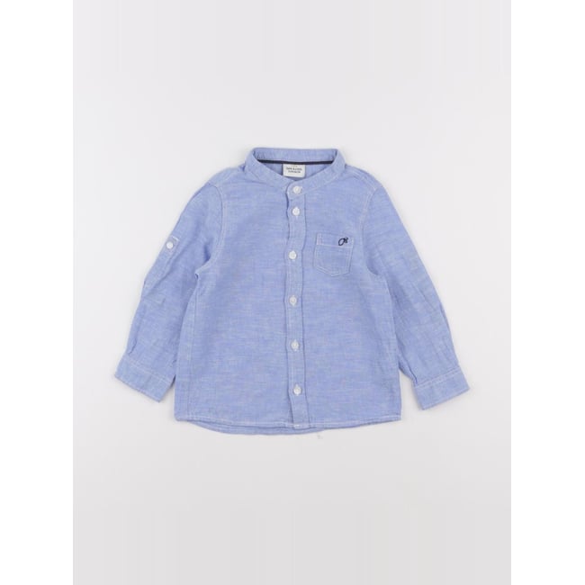 Chemise - Très bon état v002232 <span itemprop=