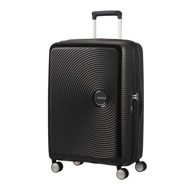 Mala de viagem média, 4 rodas, 67 cm, expansível, da American Tourister - AMERICAN TOURISTER