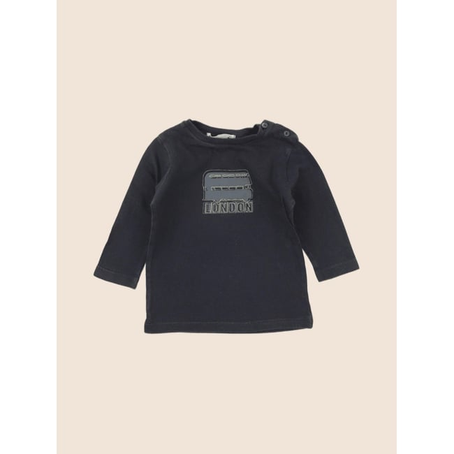 Tee-shirt - Etat satisfaisant gris <span itemprop=