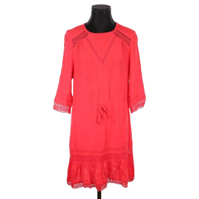 Robe - Très Bon État rouge <span itemprop=