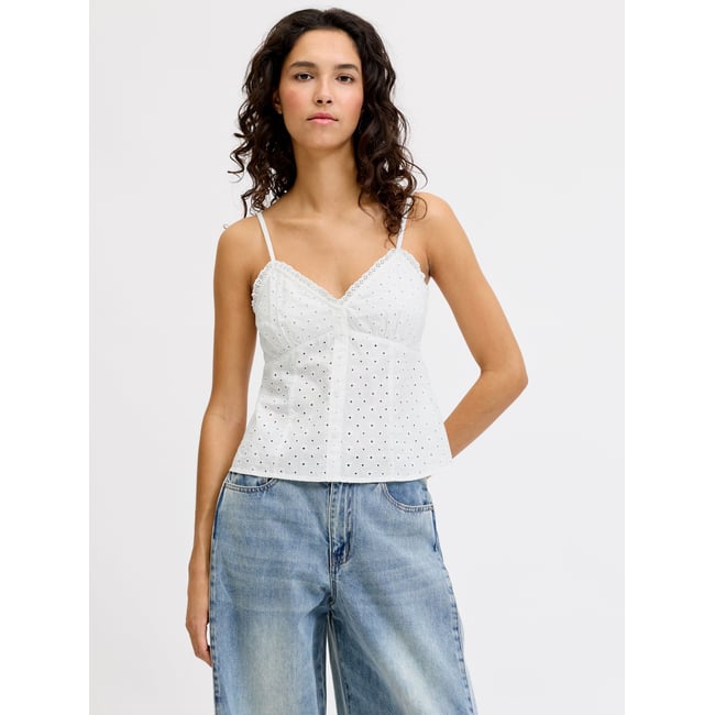 Top blanche - blanc de blanc <span itemprop=